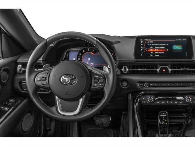 Toyota GR Supra