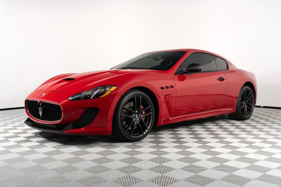 Maserati GranTurismo