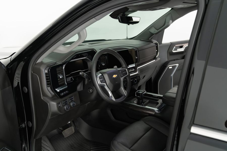 Chevrolet Silverado 1500