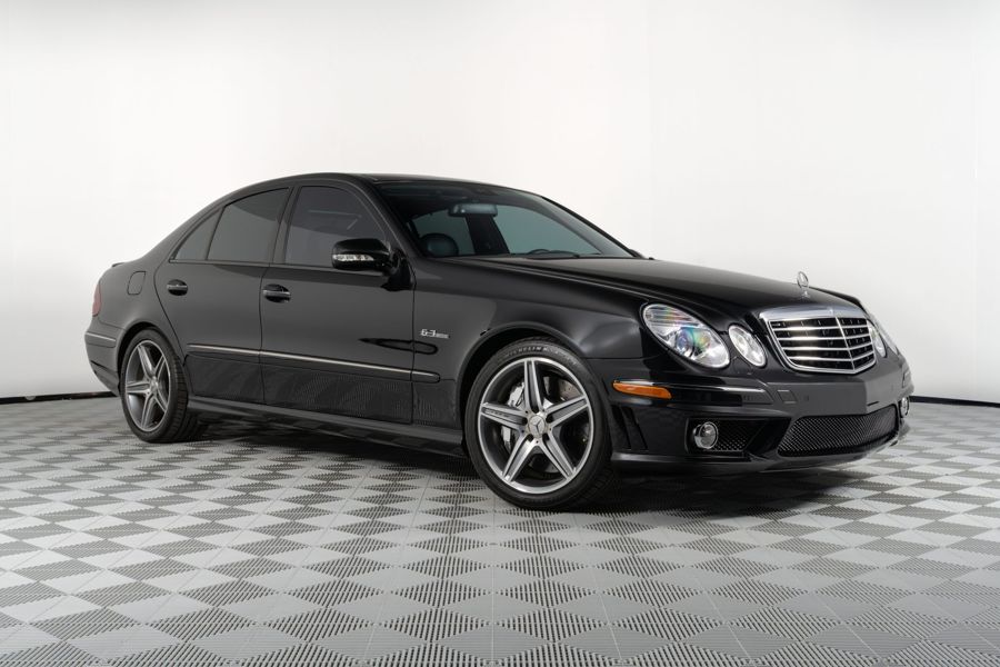 Mercedes-Benz E 63 AMG