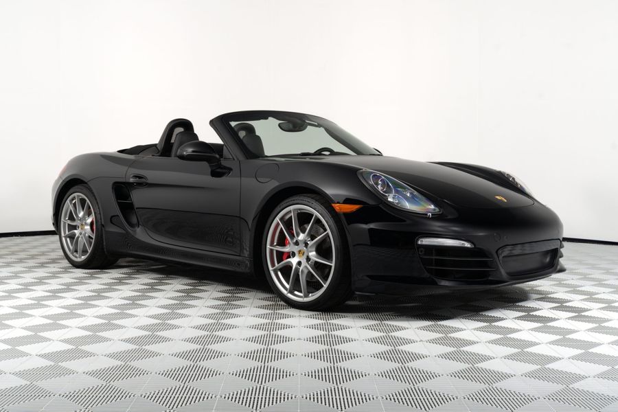 Porsche Boxster