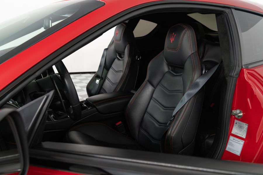Maserati GranTurismo