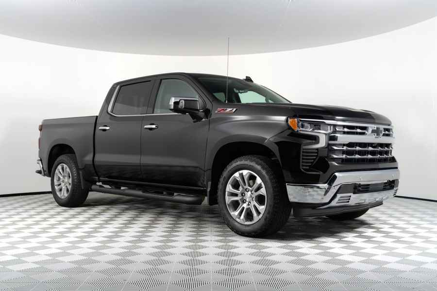 Chevrolet Silverado 1500