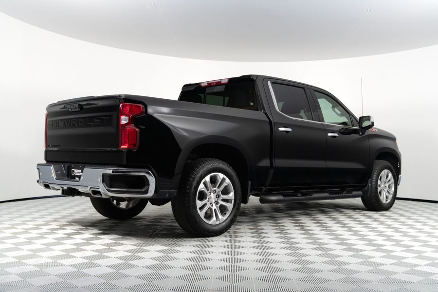 Chevrolet Silverado 1500