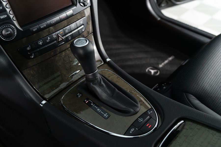 Mercedes-Benz E 63 AMG