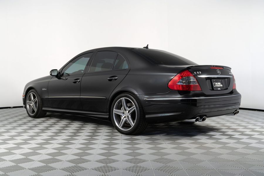 Mercedes-Benz E 63 AMG